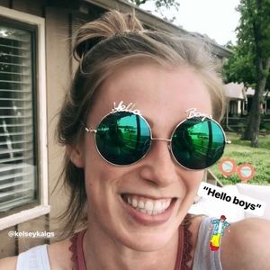 Meet your Posher, Kelsey